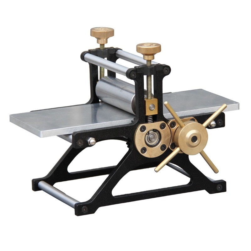 Bookplate Printer Letterpress Printmaking Machine Engraving Typographic Tool New