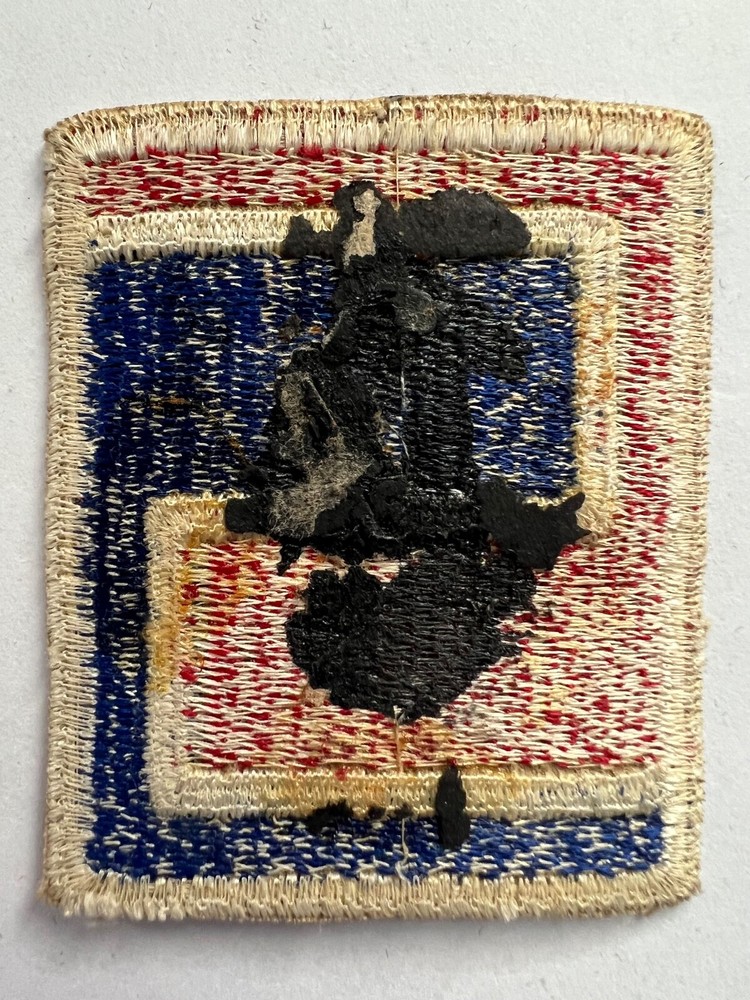 69th Division US Army Patch