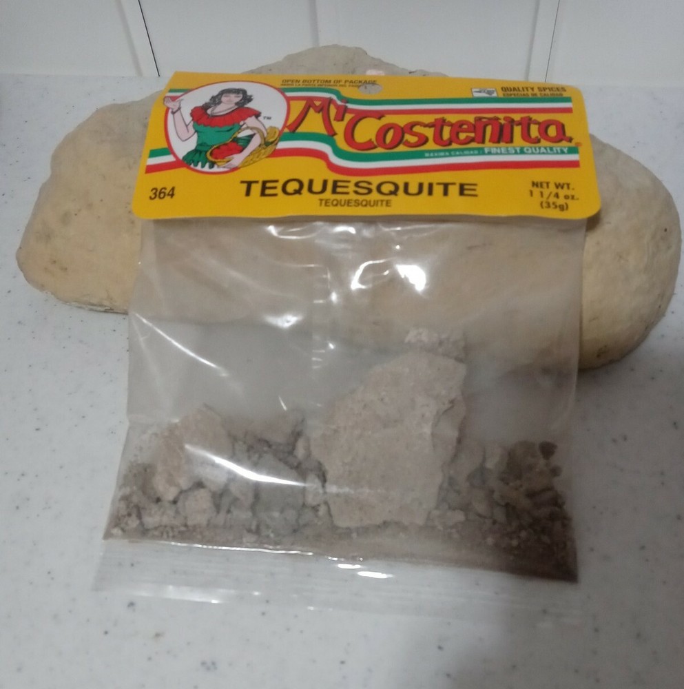 Tequesquite