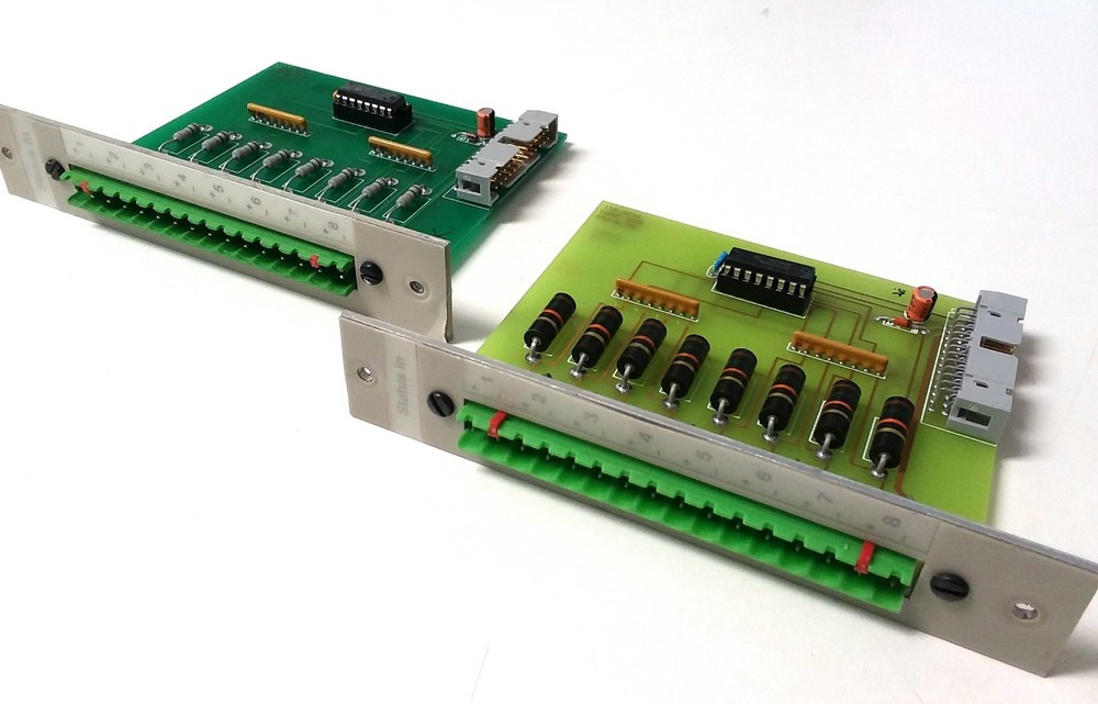 ESC Environmental Systems S112-3200 Status In Data Logger Module Lot of 2