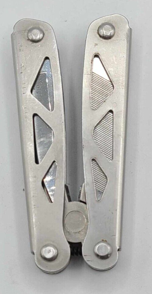 Sheffield 12-in-1 Skeleton Multi-Tool