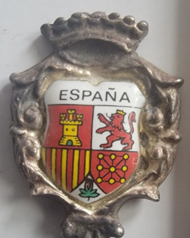 Decorative Spoon- Espana (Spain)