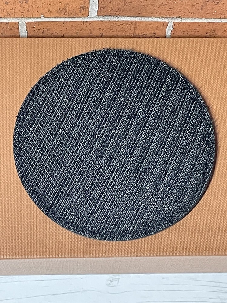 PVC Tactical Patch - Finger Print Skull Patch - Hooked Back Morale Gun Patch