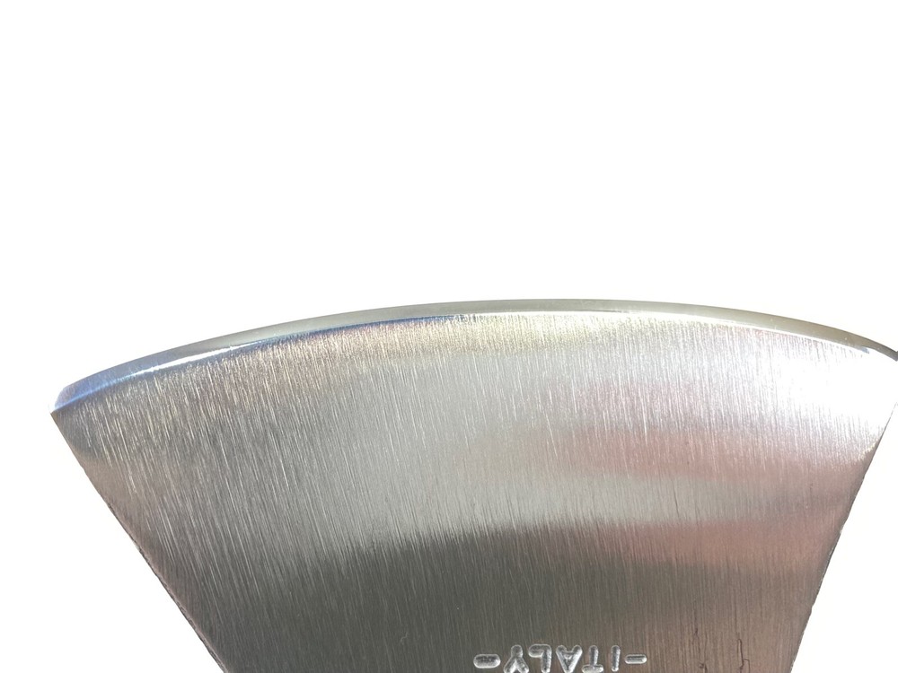 Prandi Hatchet With Red Leather Sheath And Overstrike Guard