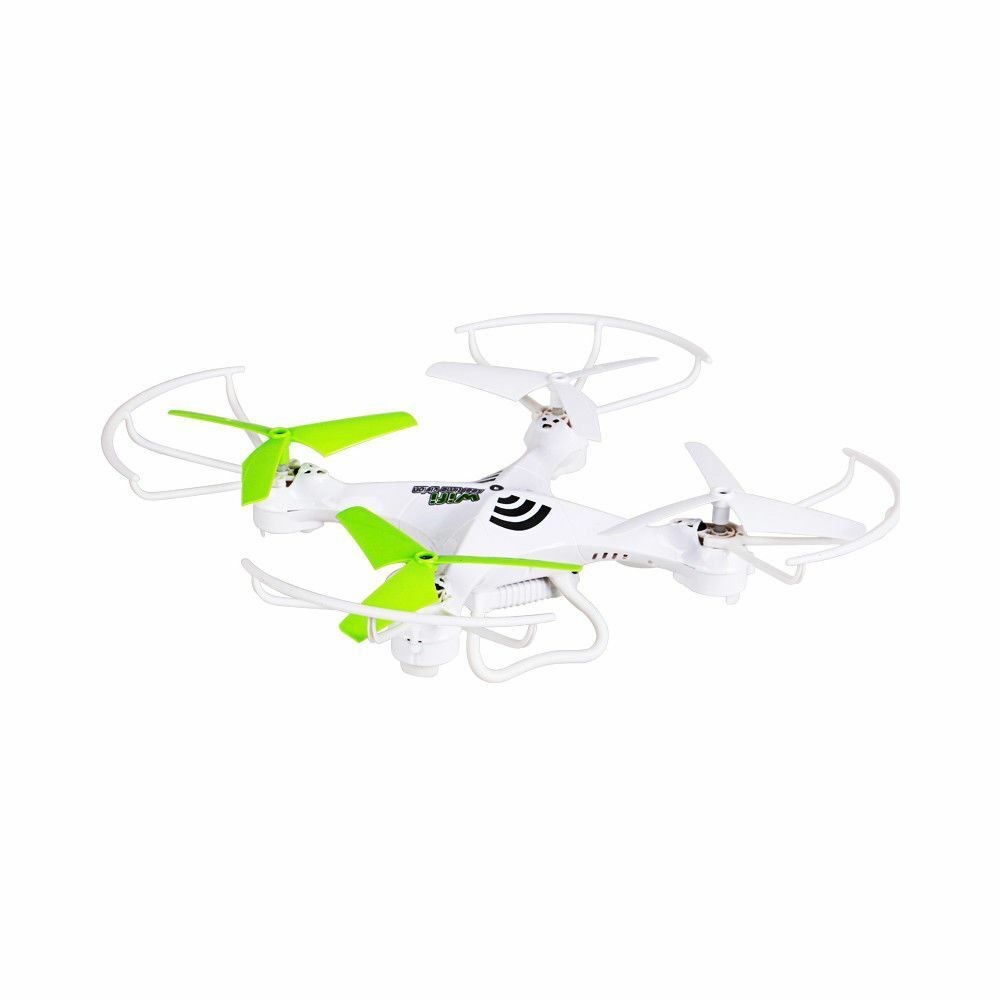 4CH 6-Axis FPV RC Drone Quadcopter Wifi Camera Real Time Video 2 Control Modes
