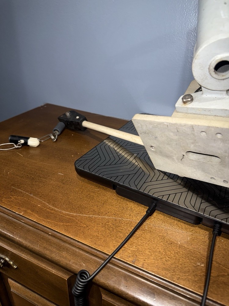 Walker Downrigger deep troller Reel