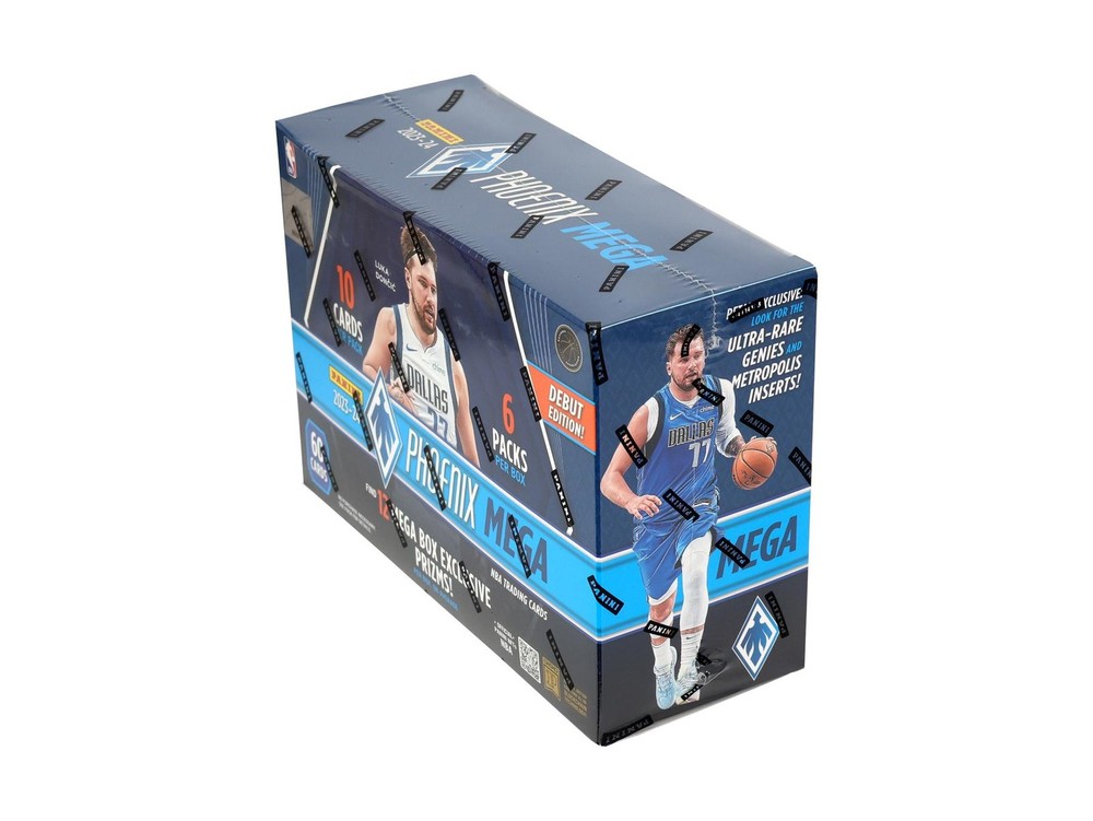 2023/24 PANINI PHOENIX BASKETBALL MEGA BOX (TARGET)