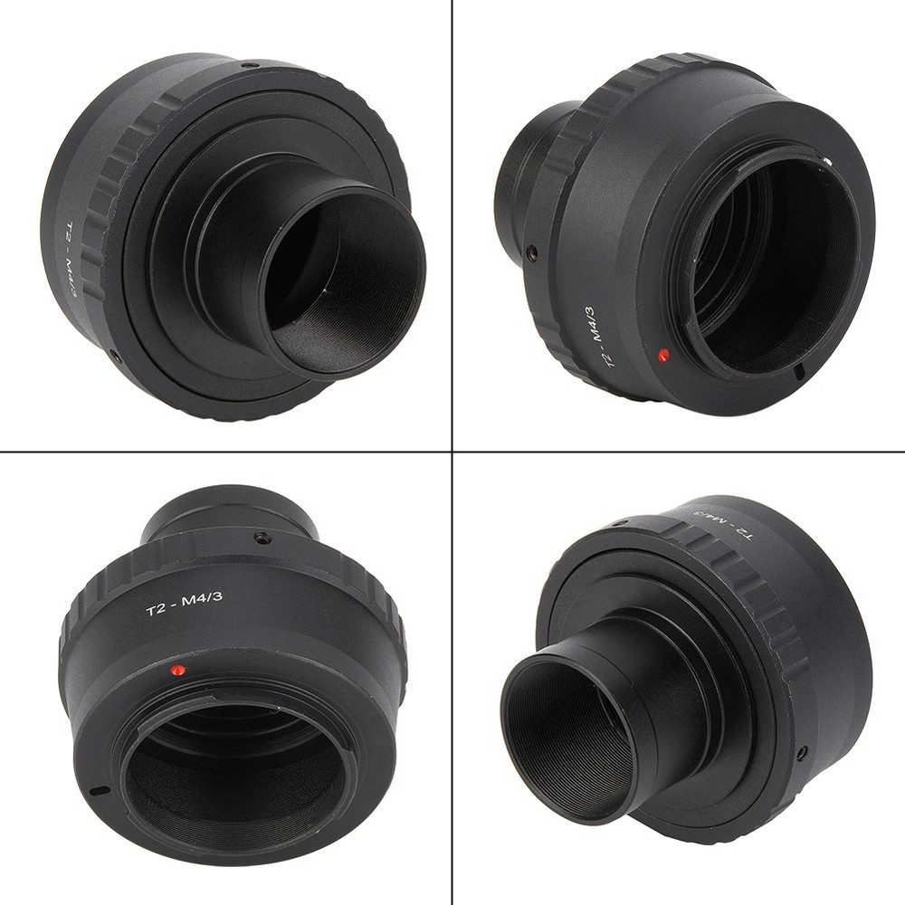 Astronomical Telescope Interface To Micro Single Camera Adapter T2-M4/3 Meta BEA