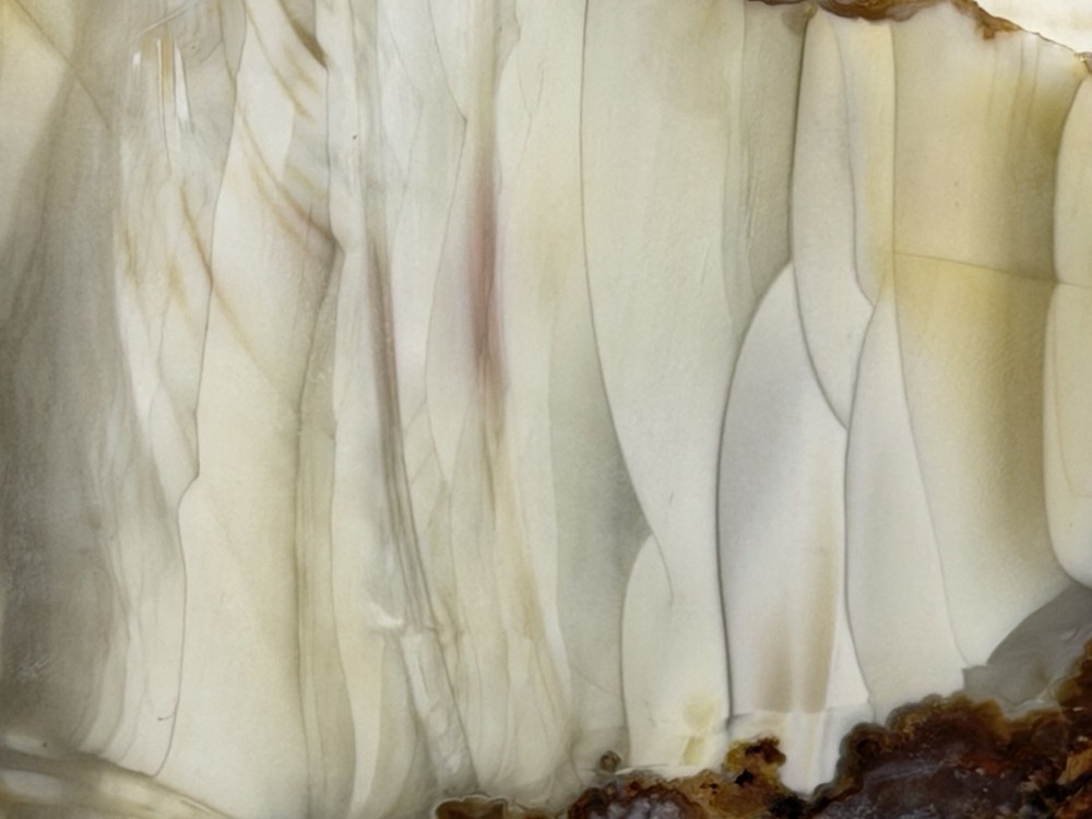 Willow Creek Jasper Slab, Lot#330