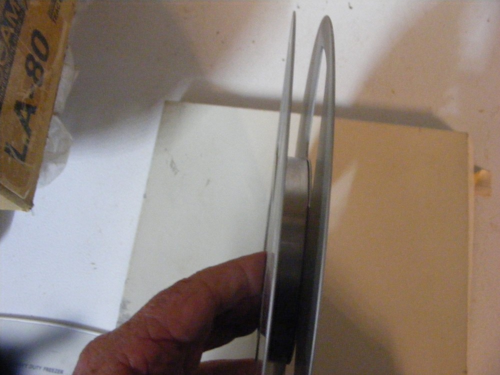 SCOTCH OEM 10.5" HALF INCH EMPTY REEL