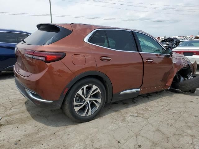 ENVISION 2021 Info-GPS-TV Screen 1216849