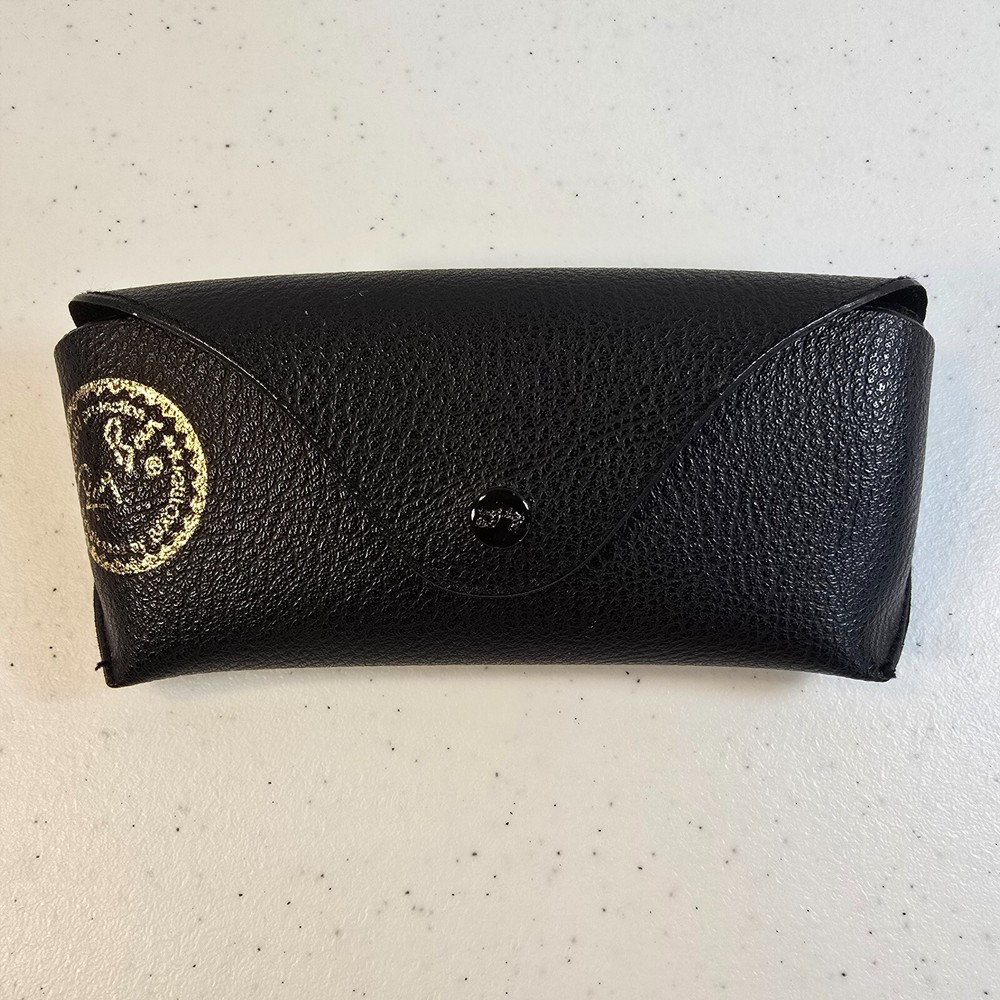 Ray-Ban Sunglasses Black Soft Case (CASE ONLY)