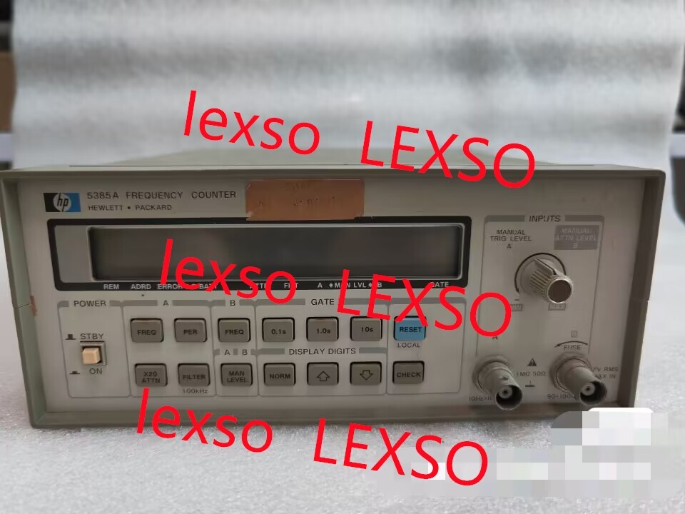 AGILENT Hewlett Packard HP 5385A Frequency Counter
