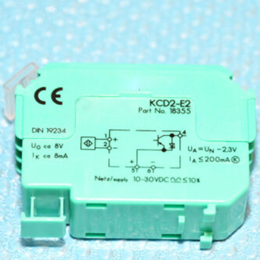 For Pepperl + Fuchs Sensor KCD2E2 KCD2-E2
