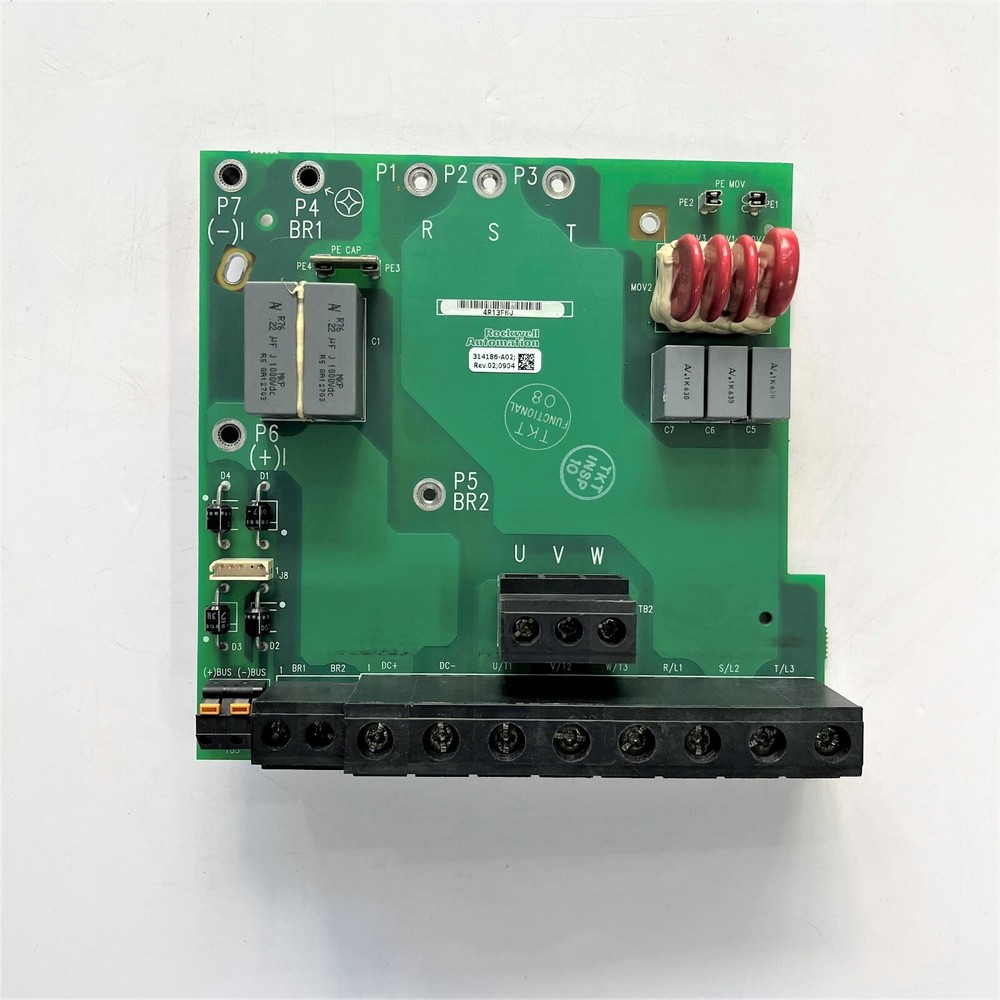 USED 314186-A02 314186A02（Tested and work fine)
