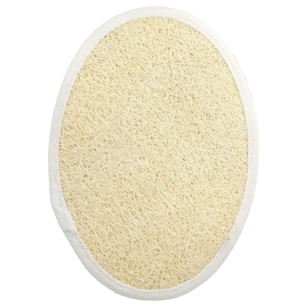 Loofah Bath Pad, 1 Pad