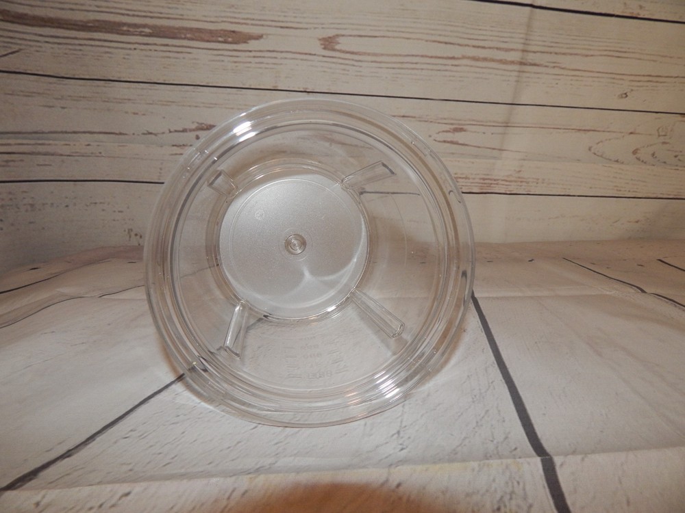 Tupperware Replacement Canister for Power Chef System Food Processor 7532