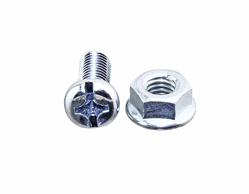 Coaster Hub Arm Bolt/Nut.