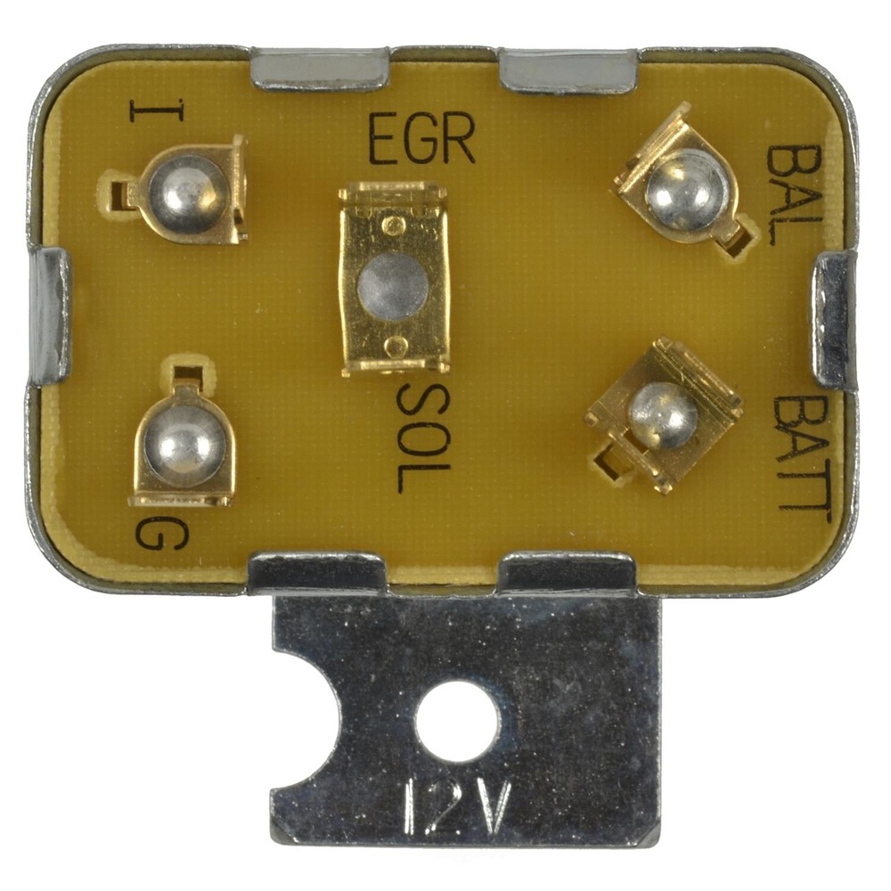 Starter Relay Standard SR112T