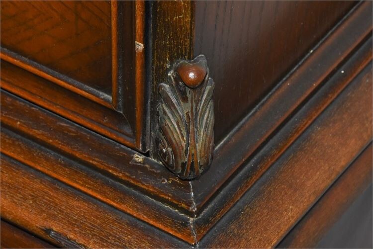 Karges Secretarial Chest