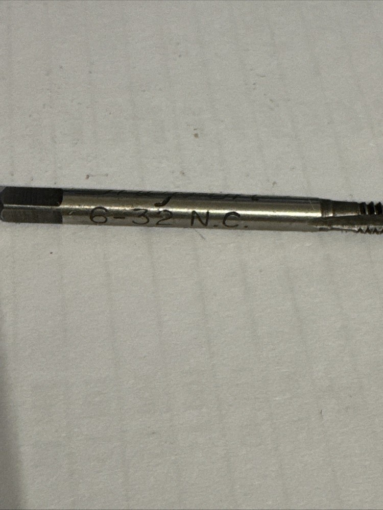 Snap On 6-32 N.C Tap NEW