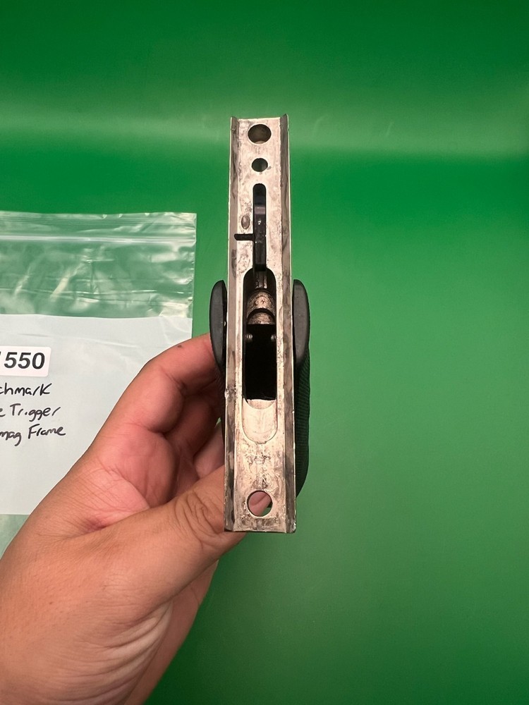 Benchmark Double Trigger Automag Frame