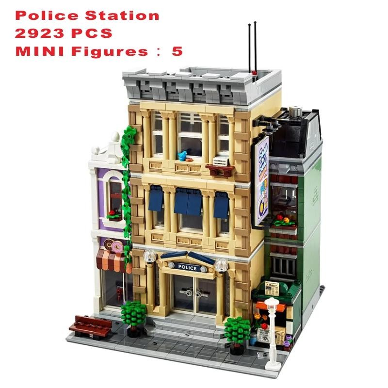 Creator Expert Modular Buildings - Choose Your Modular Building