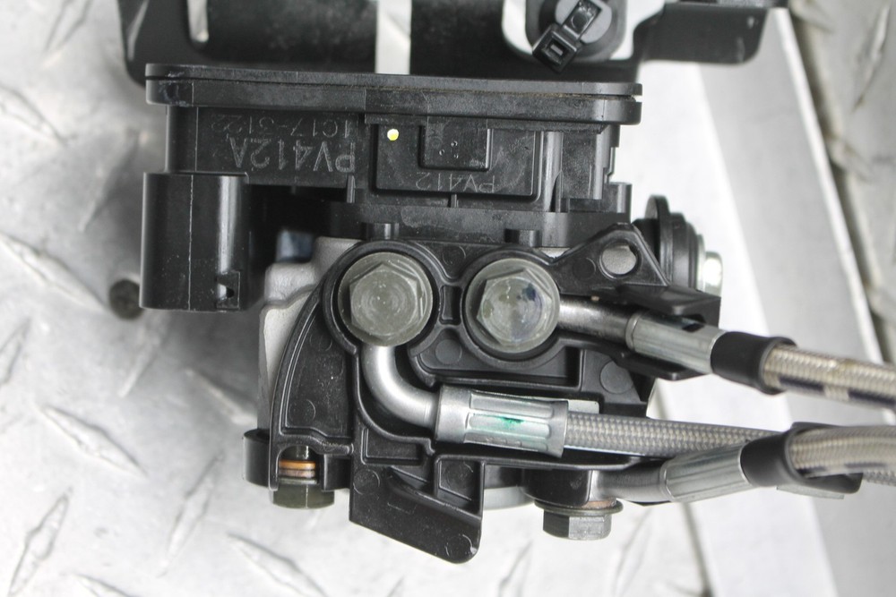 2021 INDIAN SCOUT BOBBER ABS PUMP UNIT MODULE & HOSES