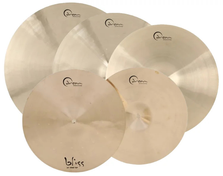 Dream Bliss Cymbal Pack
