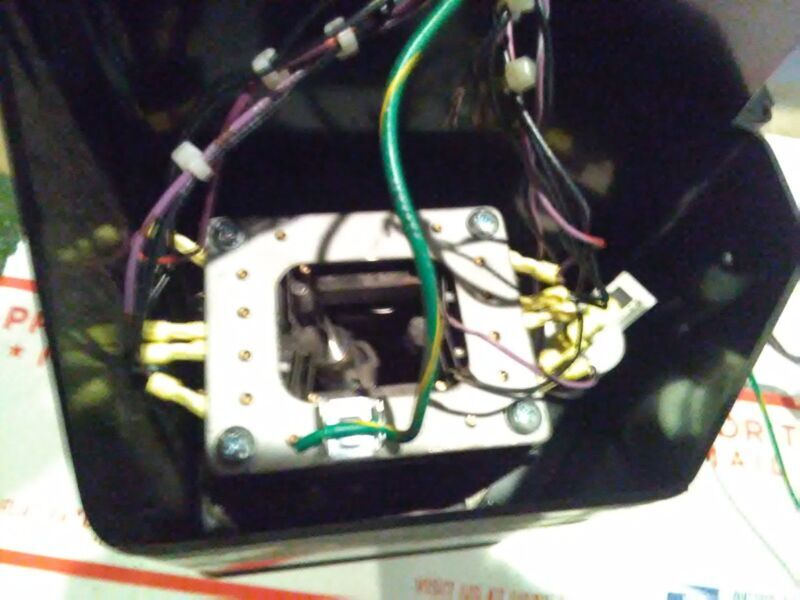 arctic thunder arcade blower motor working #42