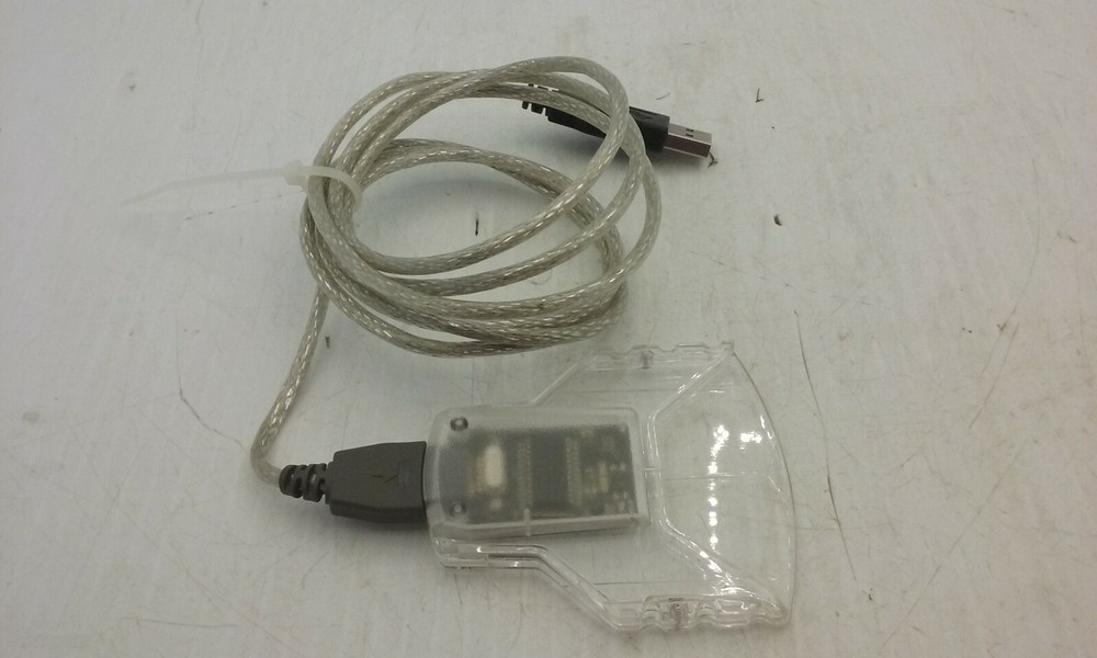 GEM PC HWP108765 C TWIN USB SMART CARD READER