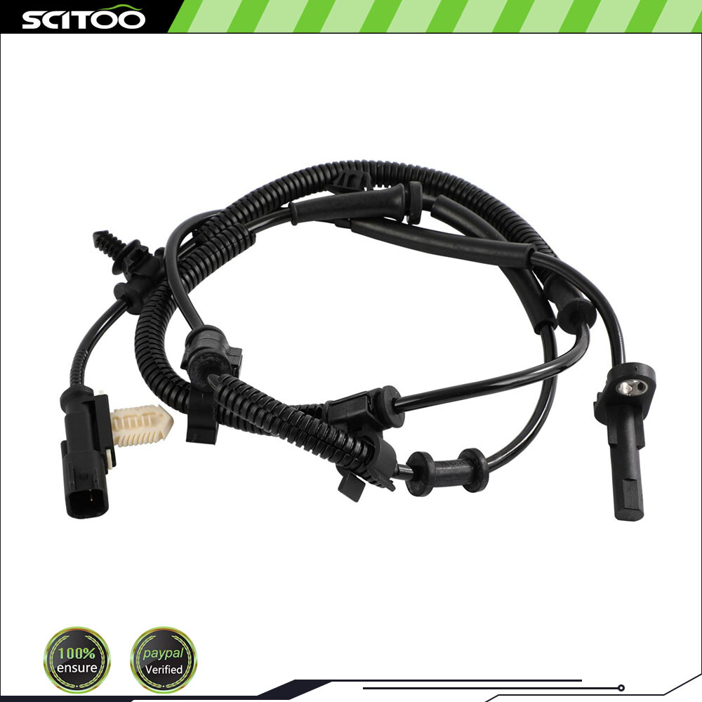 For Ford F-150 2011 2012 2013-2014 Rear ABS Wheel Speed Sensor Driver Side