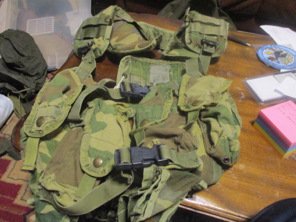 militaria assault pack