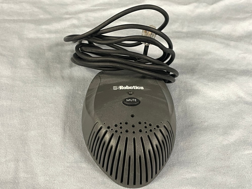 Genuine US Robotics Extension Microphone Model: XM1000