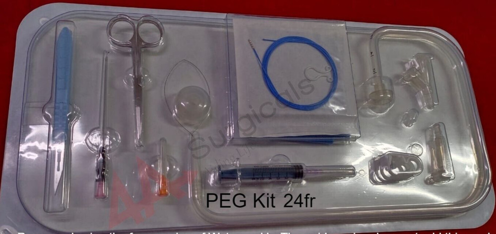 4A PEG Kit 24fr