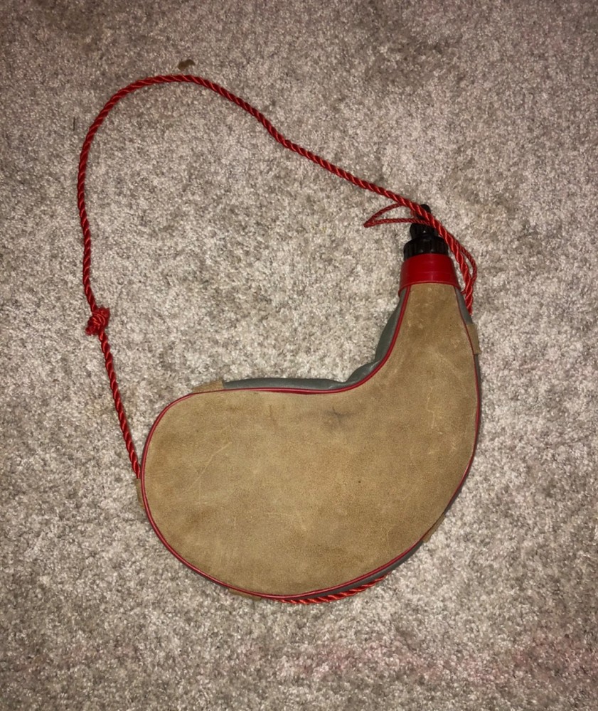 Leather 2 Liter Boys Bag