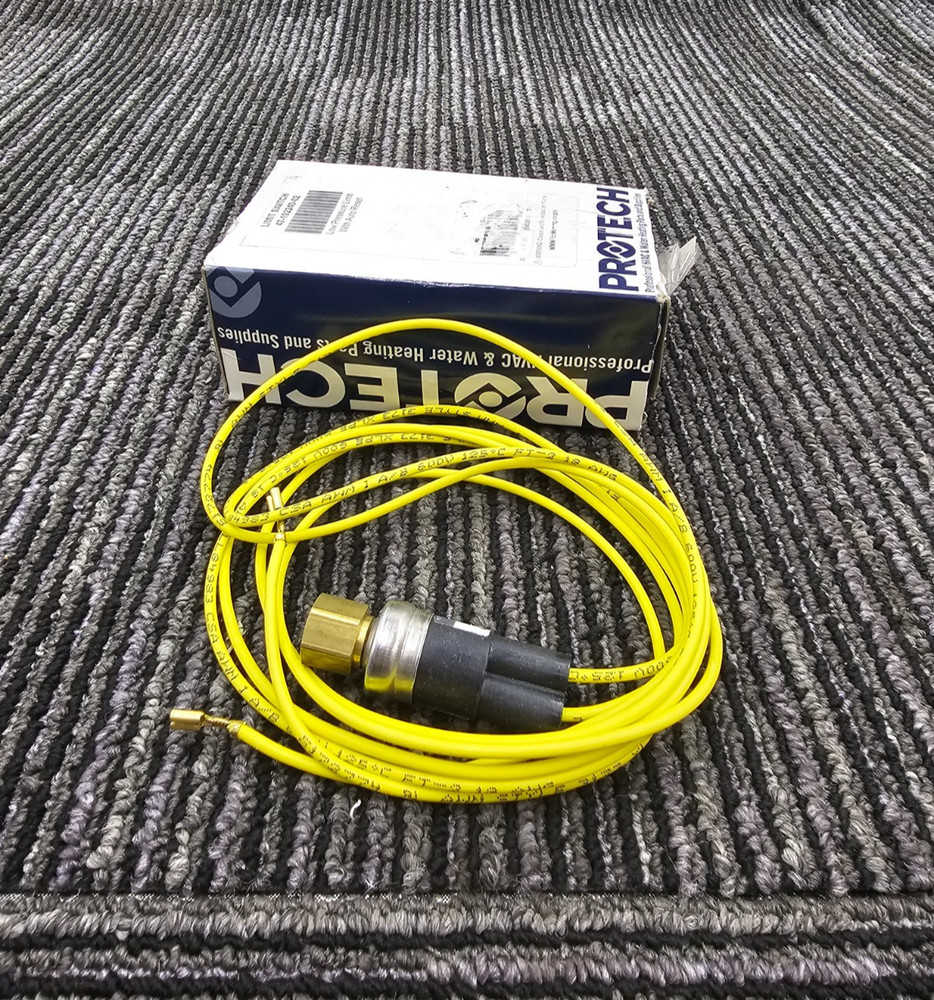 PROTECH 47-102240-02 Low Pressure Limit Switch With Auto Reset