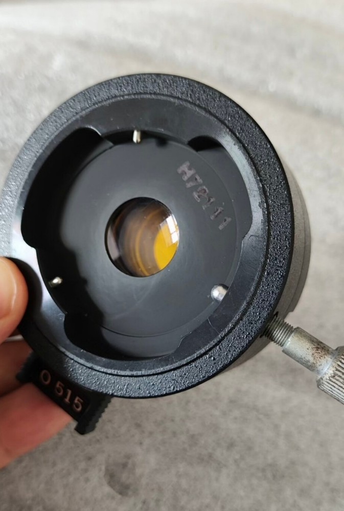 Polarized microscope accessories-Olympus BH2 Filter system