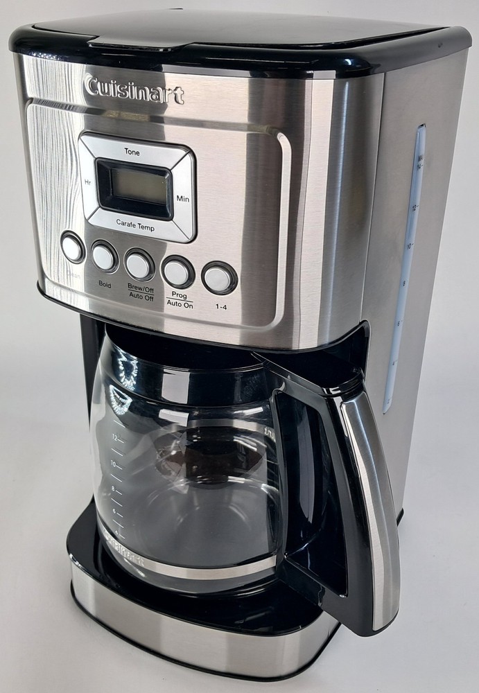 Cuisinart PerfecTemp 14-Cup Programmable Coffee Maker DCC-3200