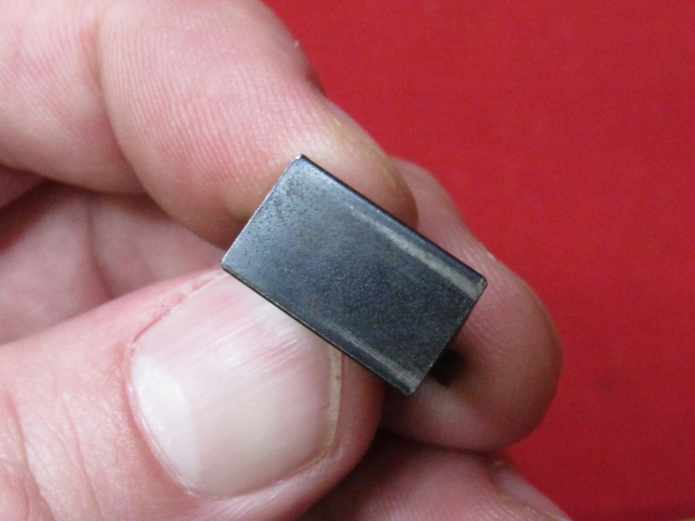 Browning Rifle Rear Fold Down Sight