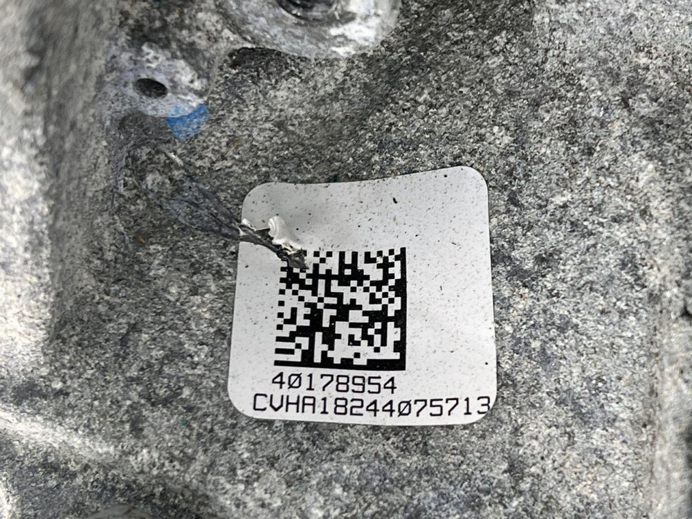 2019-2022 Cadillac XT4 Transfer Case