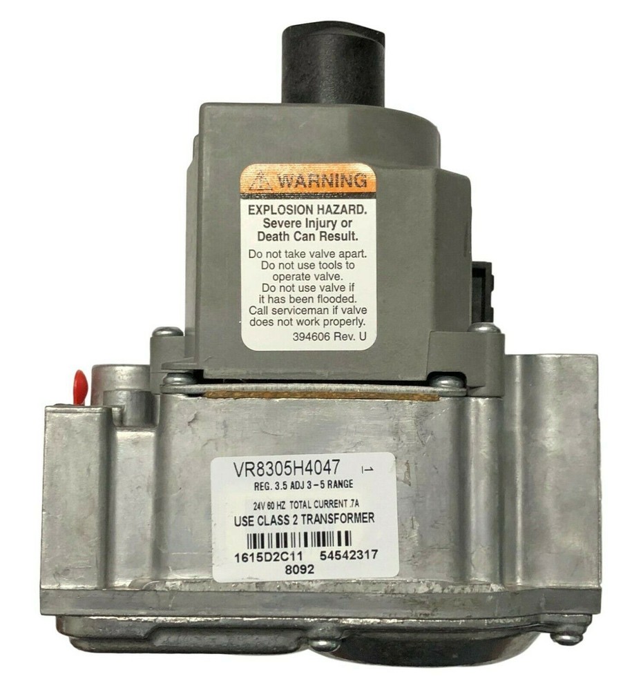 Zodiac R0524400 Gas Valve Replacement Kit for Jandy WLRZ 125 Heater