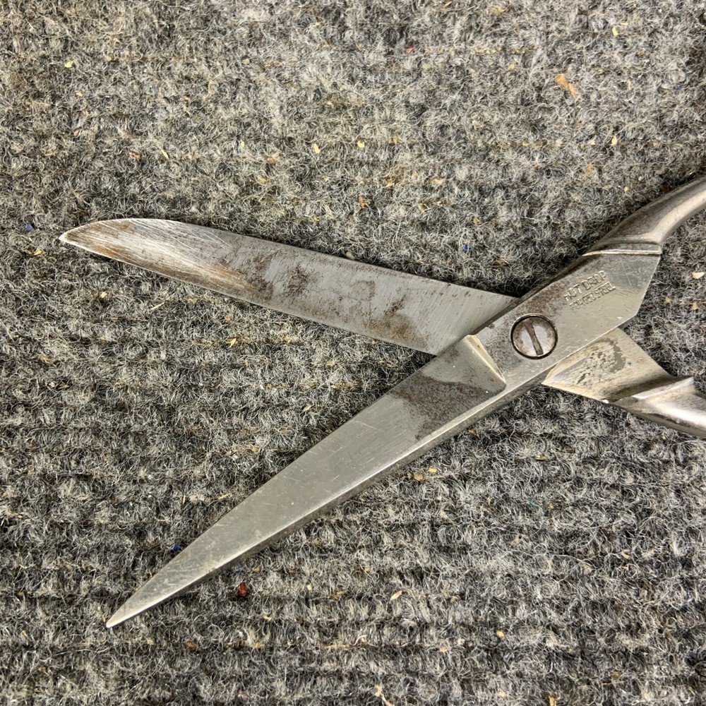 Bell Import Co. 6" Scissors Made in Italy
