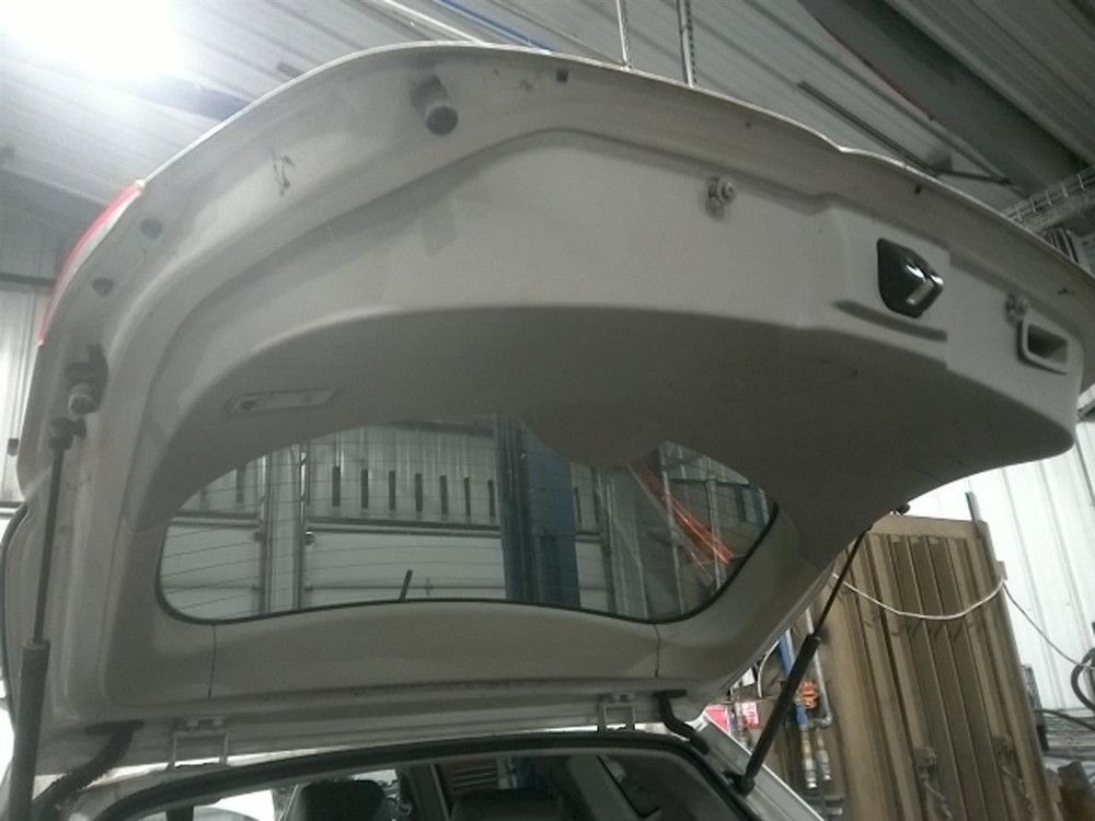 Trunk/Hatch/Tailgate Without Spoiler Fits 08-10 ROGUE 118866