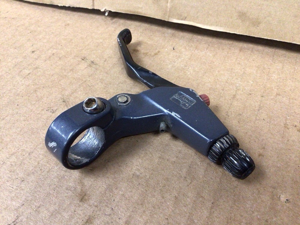 Avid Speed Dial 1.9L Linear Pull Brake Lever Set 22.2mm Clamp