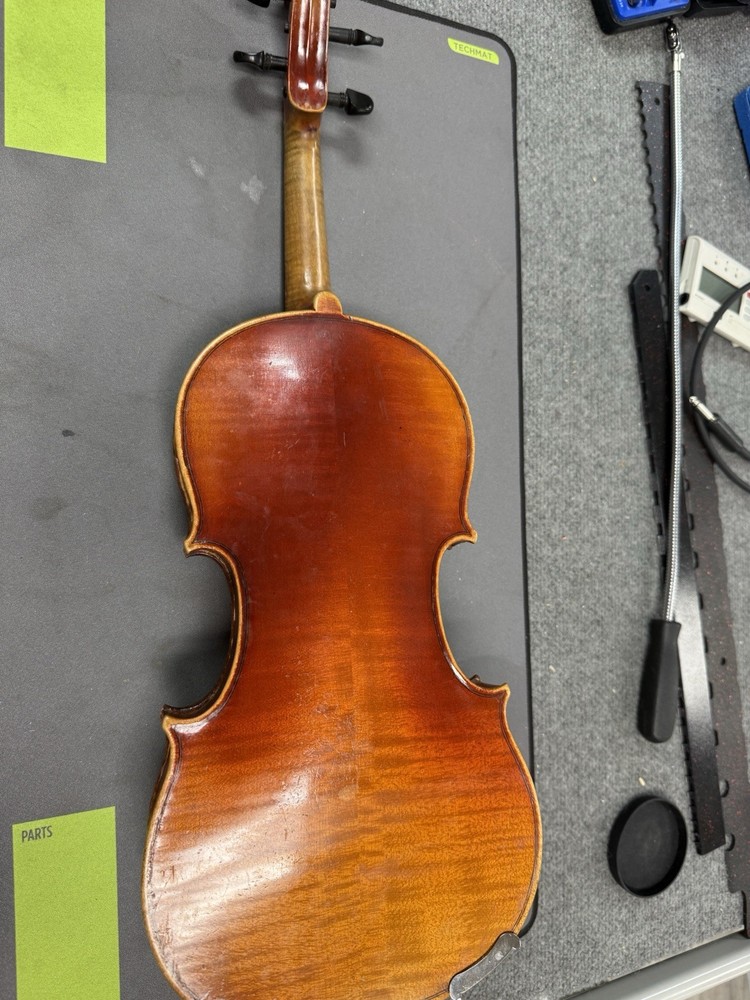 German Made Violin - Refinished