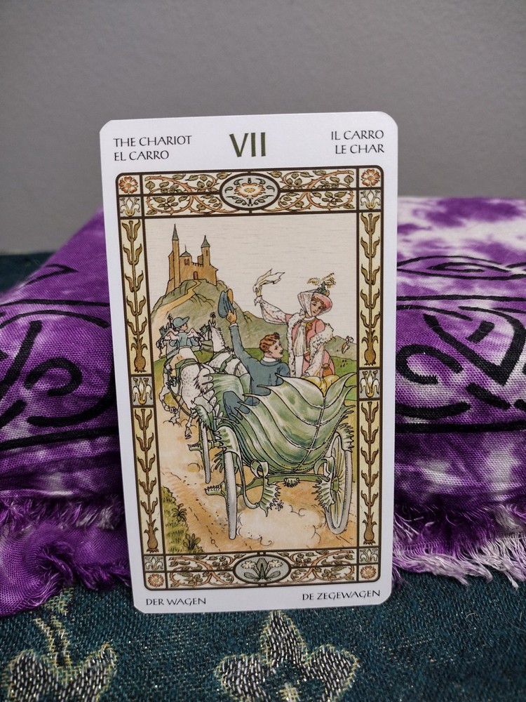 Harmonious Tarot Lo scarabeo
