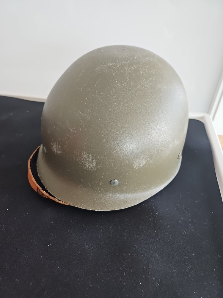 Austrian Armed Forces hard plastic helmet with inner helmet Size 59-61