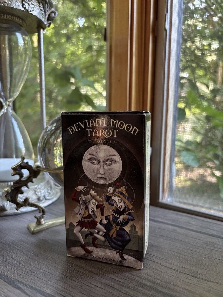 Deviant Moon Tarot Card Deck