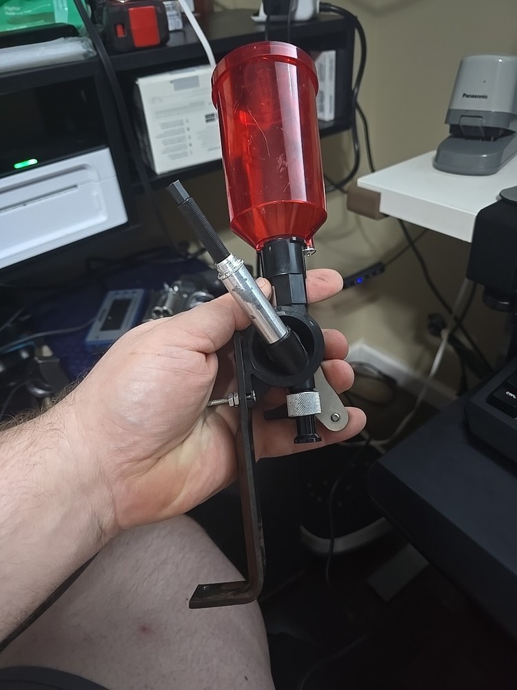 Lee Perfect Powder Measure